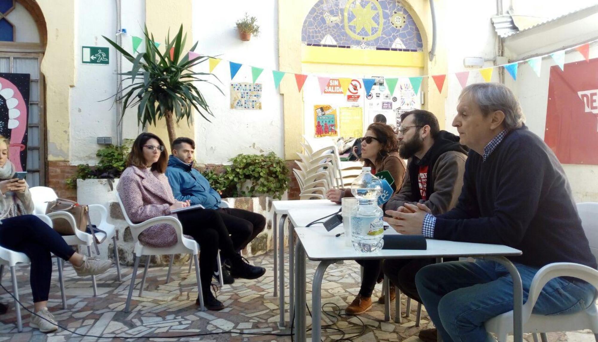 Sindicato de Inquilinas de Málaga